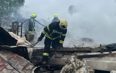 Кількість постраждалих в Київській області знову зросла