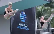 На триметровому трампліні українки на чемпіонаті Європи здобули золото
