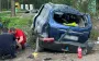 Трагічна ДТП на Харківщині: загинула трирічна дитина, водій вкоротив собі віку