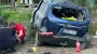 На Харьковщине в ДТП погибли женщина и ребенок, виновник совершил самоубийство