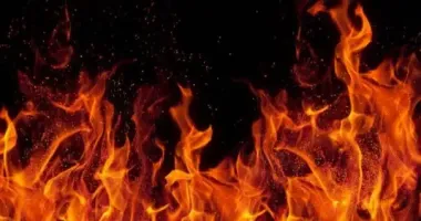 На Буковині внаслідок пожежі в будинку загинув чоловік