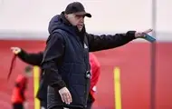 Свою отставку подтвердил наставник Кривбасса