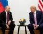 Trump says he is ‘very surprised’ Putin has ramped up attacks on Ukraine