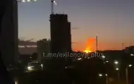 БПЛА атакували Тулу, після чого в регіоні зникло світло