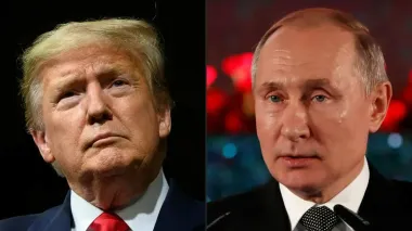 Путин хочет всю Украину, он совершенно сошел с ума – Трамп
