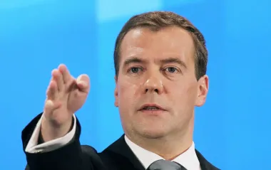Цена "буферной зоны" Медведева: 91 год войны и треть населения России, - ISW