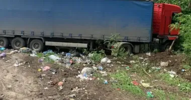 На Харьковщине мужчина покончил с собой после ужасного ДТП