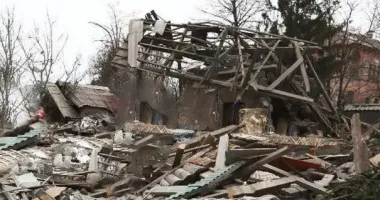 Росіяни завдали 26 авіаударів по Запорізькій області: поранені 2 людини, зруйнована інфраструктура