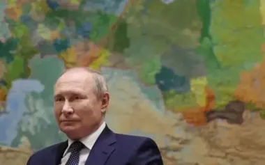 Putin claims Russia was "literally forced" to launch " SMO" against Ukraine and is being made out to be guilty