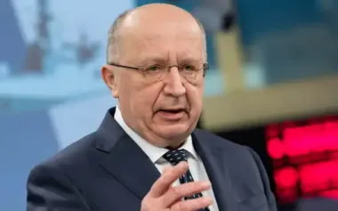 U.S. must understand that "peace through strength" formula requires strengthening Ukraine – Kubilius