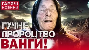 Ванга, Нострадамус та ще один екстрасенс зробили моторошне передбаченням на 2025 рік