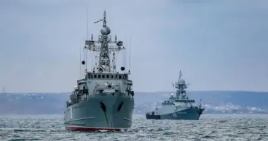 В ВМС рассказали, сколько в море ракет типа "Калибр"