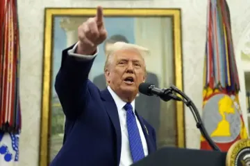 Трамп готовит новые санкции против РФ, захватчики меняют направление наступления: главные новости ночи 27 мая 2025 года