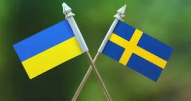 Швеция выделила 410 млн евро на оборону Украины: на что пойдут деньги