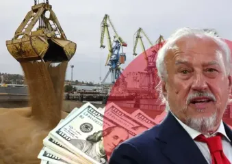 Осьмачко, офшори і Федоричев: хто зливає зернові доходи з України в кишеню підсанкційного росіянина