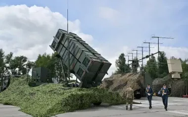 Air Force: Patriot successfully shoots down modernized Russian ballistic missiles despite fact that they can now deviate from trajectory