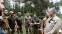 Poroshenko hands over drones and defense equipment to Ukrainian military in Sumy region