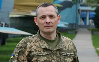 Тенденція йде до збільшення: Ігнат допускає посилення дронових атак РФ по Україні
