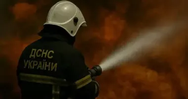 На Тернопільщині в пожежі загинула жінка