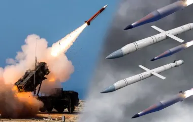 У Полтаві було чути вибухи на тлі ракетної атаки