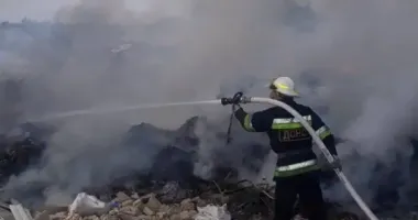 Росіяни атакували підприємство на Кіровоградщині: поранені 3 цивільних