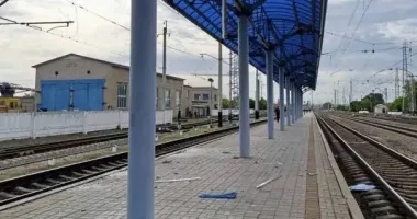 Армія РФ атакувала дронами залізничну інфраструктуру України: наслідки обстрілів