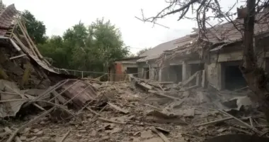 Почти 70 обстрелов на Сумщине за сутки: повреждены дома, ранены