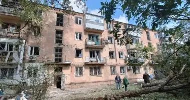 Російська армія вдарила по житловій інфраструктурі Херсонщини: поранені 13 людей