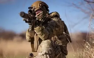 Russian troops again tried to cross border in direction of Stroivka. Enemy equipment and personnel were destroyed in Pokrovsk direction - OSGT "Khortytsia"