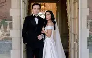 Демі Ловато показала перші фото з весілля