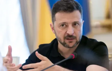 Зеленський відповів, хто дратує Білий дім більше - він чи Путін