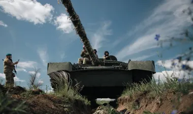 Ukrainian soldiers successfully hit 9 areas of concentration of the Russian army
