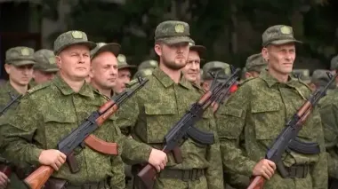 Очень мотивированные: ВС РФ бросили на Лиманское направление хорошо подготовленных бойцов