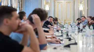 Zelenskyy considers Turkey, Vatican and Switzerland to be most realistic venues for talks