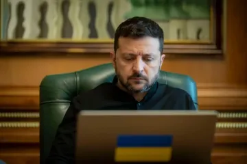 Зеленский отреагировал на возможный выход Трампа из мирных переговоров
