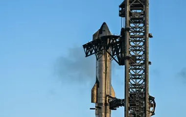 Корабль Маска Starship снова взорвался: что пошло не так на девятом запуске