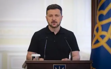 We’ll read their proposals and give them adefinite answer - Zelenskyy on memorandum with Russia