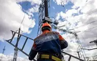 Відключення світла охопили п'ять областей України