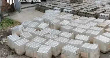 На Рівненщині судитимуть зловмисників, які виготовляли контрафактну горілку у промислових масштабах