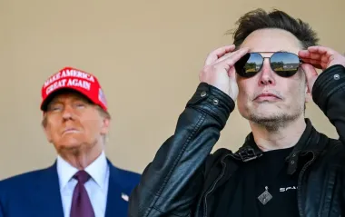 Маск обрушився з критикою на "великий і красивий" податковий законопроєкт Трампа