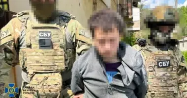 На Донеччині затримали агентів ФСБ, які наводили ракетно-бомбові удари по Костянтинівці