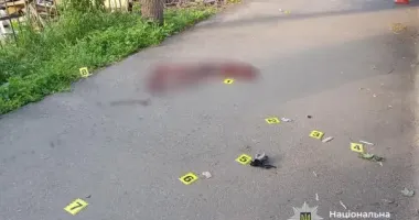 У Черкасах чоловік напав на жінку з ножем: зловмисника взяли під варту