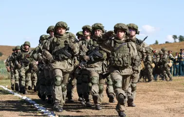 Putin is amassing over 50,000 soldiers in the Sumy direction