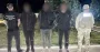 На Закарпатті на кордоні з Угорщиною прикордонники затримали 10 порушників