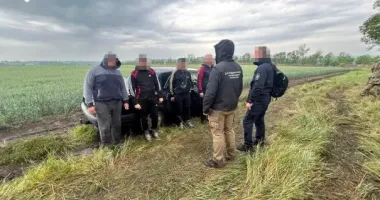В Одесской области задержали правоохранителя и его сообщника, которые зарабатывали более 3 млн грн в месяц на "уклонистах"