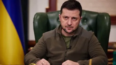 Zelenskyy: If Ukraine is not invited to NATO summit, it's victory over NATO for Putin
