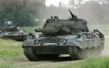 Switzerland allows Leopard sales to Germany but bans their re-export to Ukraine