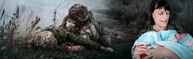 Був зачатий після смерті батька на фронті: нові подробиці унікальної історії у Рівному