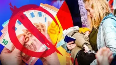 Количество беженцев в Германии достигло рекорда: сколько из них украинцев