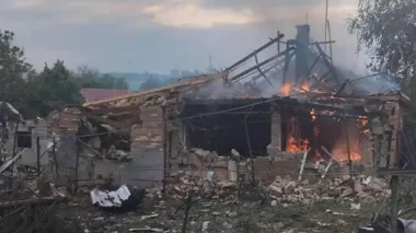 Трьох цивільних поранили обстріли РФ в Довгій Балці на Донеччині